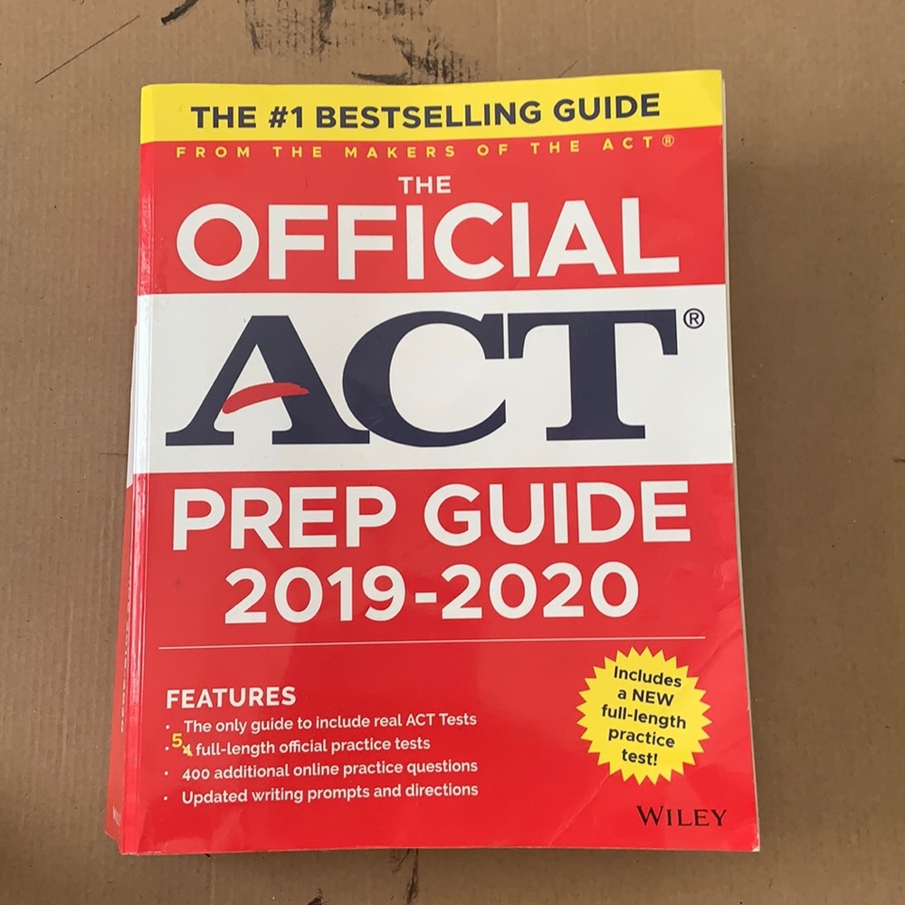 ACT BOOK